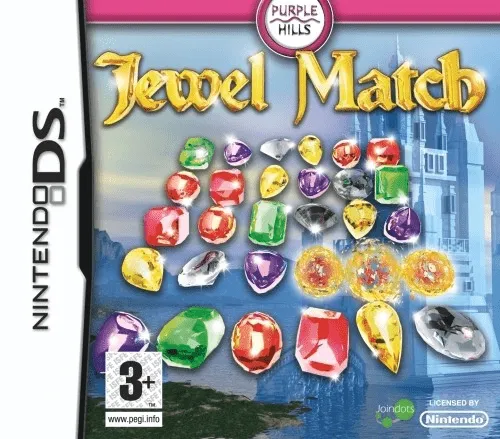 Jewel Match & 4 Elements (Germany) (Fr,De)